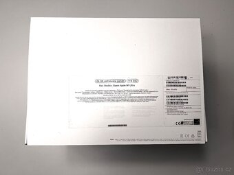Mac Studio (2022) – M1 Ultra / 64 GB RAM / 1 TB SSD - 8