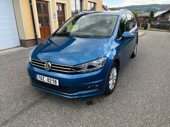 2020 Volkswagen touran - 8