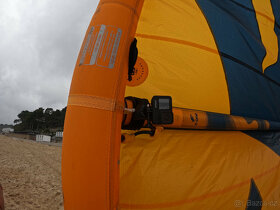 kiteboard, kiteboarding - držák kamery Insta/GoPro - 8