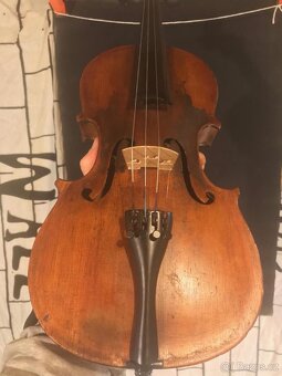 Housle 4/4 atypické ready2play - 8