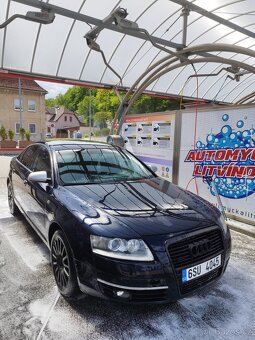 Audi A6 3.0TDI 165KW quattro - 8