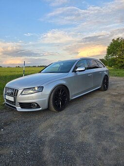Audi S4 B8 Avant Manuál - 8