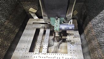 Elektroerozivní drátová řezačka AGIECUT CLASSIC 2S - 8