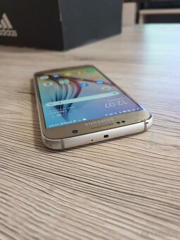 Mobilní telefon Samsung Galaxy S6 - 8