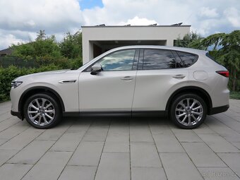 MAZDA CX-60 2.5PHEV r.v.03/2023 AWD,EXCLUSIVE LINE,BOSE - 8