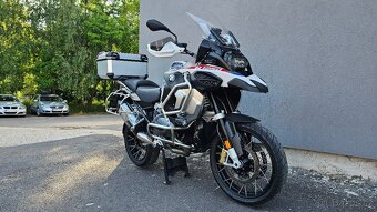 BMW R1250 GS Adventure r.v. 2021 - 8