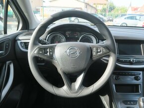 Opel Astra Sports Tourer 1.2 Turbo SERVISKA KOUPENO V CZ - 8