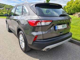 FORD KUGA 1,5 TDCi 88 KW TITANIUM EcoBlue DPH AUTOMAT - 8