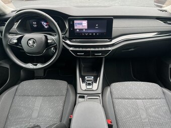 Škoda Octavia 1.5TSI 110kW DSG Style ČR NOVÉ - 8