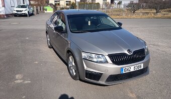Octavia 3 1.8tsi 132kw - 8