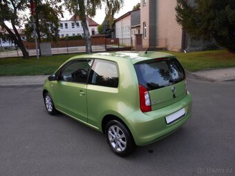 Škoda Citigo, 1,0 EDITION/MAX VÝBAVA-1MAJT-mod rok 2017 - 8