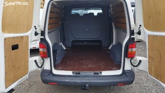 Transporter, 1.9TDI BEZ DPF LONG 6 MÍST - 8