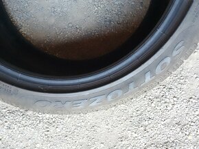 225/45/18 + 255/40/18 Pirelli - zimní pneu 4ks RunFlat - 8