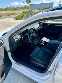Škoda Superb III, 2.0 TDI 147KW 4x4 L&K Combi WEBASTO DPH - 8