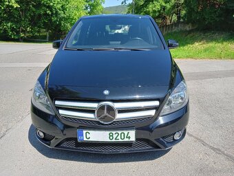Mercedes-Benz B-klasse - 8