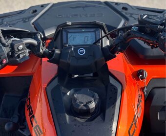 CFMOTO 625 s 2023 - 8