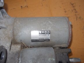 Příslušenství motoru Citroen, Peugeot 1.2VTI 60kw - 8