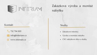 ✨ Tvořím profesionální a originální VIZITKY ✨ - 8