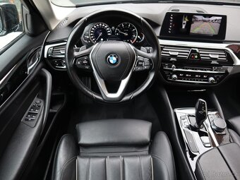 BMW 530d G31 SportLine Adaptive LED 135 387km - 8