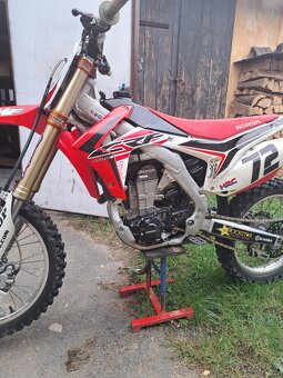 Honda CRF 450 - 8