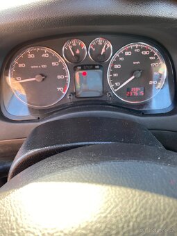 Prodám Peugeot 307sw - 8