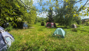 Prodej zahrady na klidném místě, 1492 m2, Gruna, Žipotín - 8