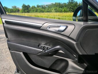 Porsche cayenne,2012,3,0Tdi 180Kw,Black Edition - 8