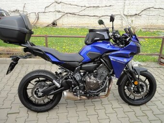 YAMAHA MT07 Tracer - 8