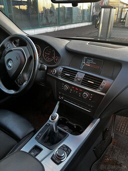 BMW X3 - 8