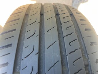 Alu kola 5x108.r16.Letni pneu205/55/16.Ford,Peugeot,Renault. - 8