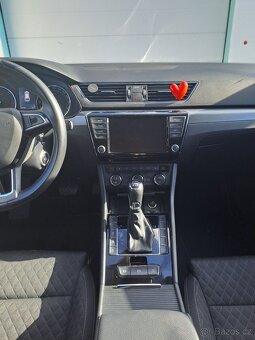 Škoda Superb III Elegance 2.0Tdi 140kw 4x4 DSG - 8