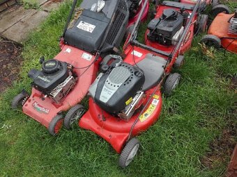 sekačka briggs&stratton na díly - 8