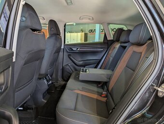 Škoda Karoq SCOUT 2.0TDi 4x4 DSG, ACC, LED, DPH - 8