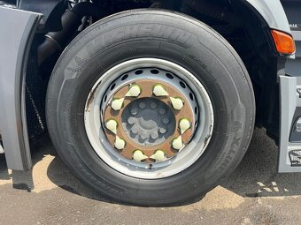 Mercedes-Benz ACTROS 1843 LOHR AUTOMAT RETARDÉR EURO VI 1. - 8