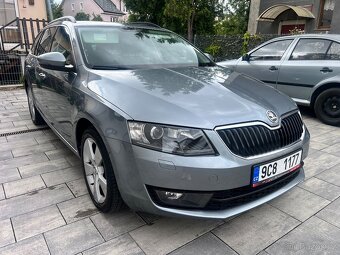 Prodám Škoda Octavia Combi 2.0 TDi 110 kw 2013 - 8