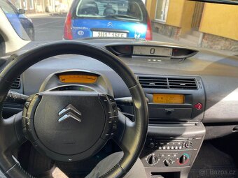 Citroen C4 1,6i - 8