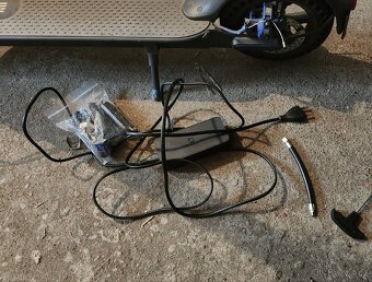 E-koloběžka Xiaomi Mi Electric Scooter 3 - 8
