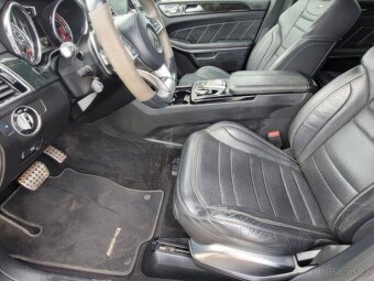 2019 Mercedes-Benz GLS AMG GLS 63 awd 5.5 - 8