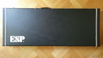 Zánovní kytara ESP LTD KH-V Kirk Hammet signature - 8