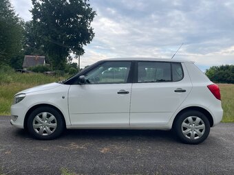 Škoda Fabia 1.2 TSI 63kW - 8