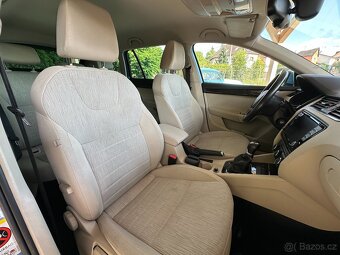 Škoda Octavia III 2.0 TDI 110kW ELEGANCE XENON - 8