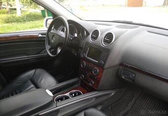 Mercedes GL 320 CDI 4 MATIC rok 12/2008 - 8