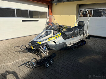 Arctic Cat Bearcat Z1 XT - 8