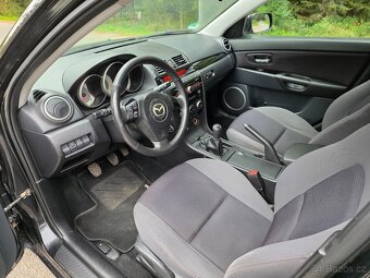 Mazda 3 BK 2009 1.6 - 8