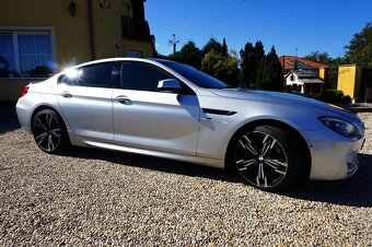BMW 640D GRANCOUPE XDRIVE M PAKET 2013 - 8