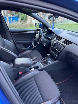 Škoda Octavia VRS 2.0tdi 180000km 2015 dsg - 8