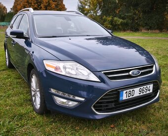 FORD MONDEO TITANIUM 2.0 TDCI - 12/2011 - 332.000 KM - 8