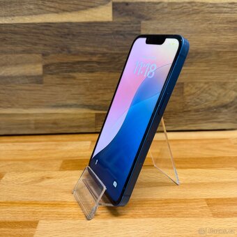 IPhone 13 128GB, modrý (12 měsíců záruka) - 8