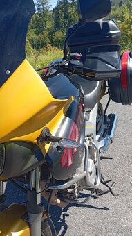 Yamaha TDM 850 - 8