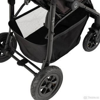 Bomimi Basty Air sporťák Anthracite melange - 8